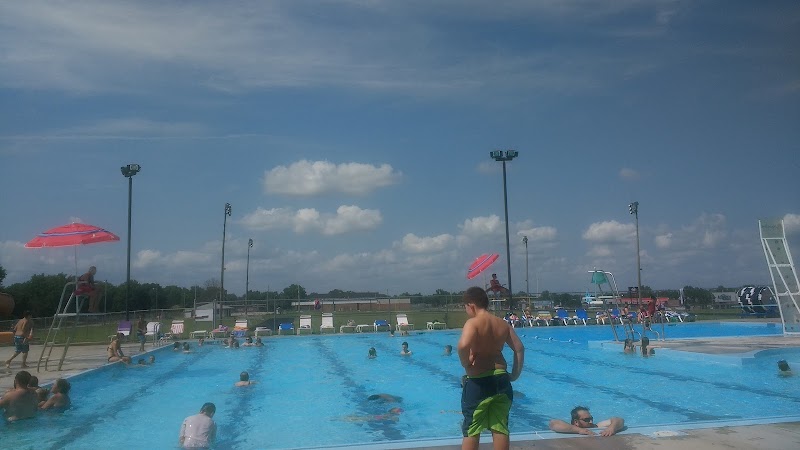 Eudora Aquatic Center