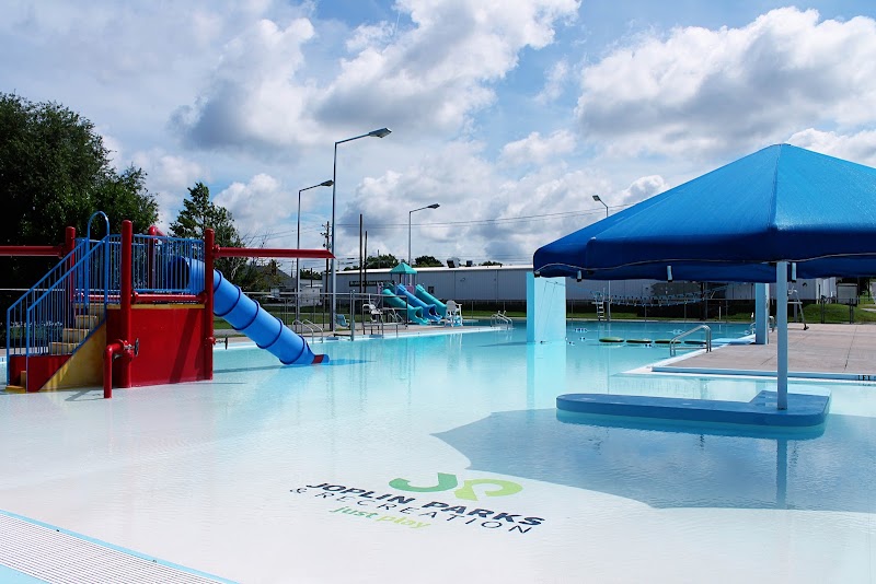 Ewert Aquatic Center