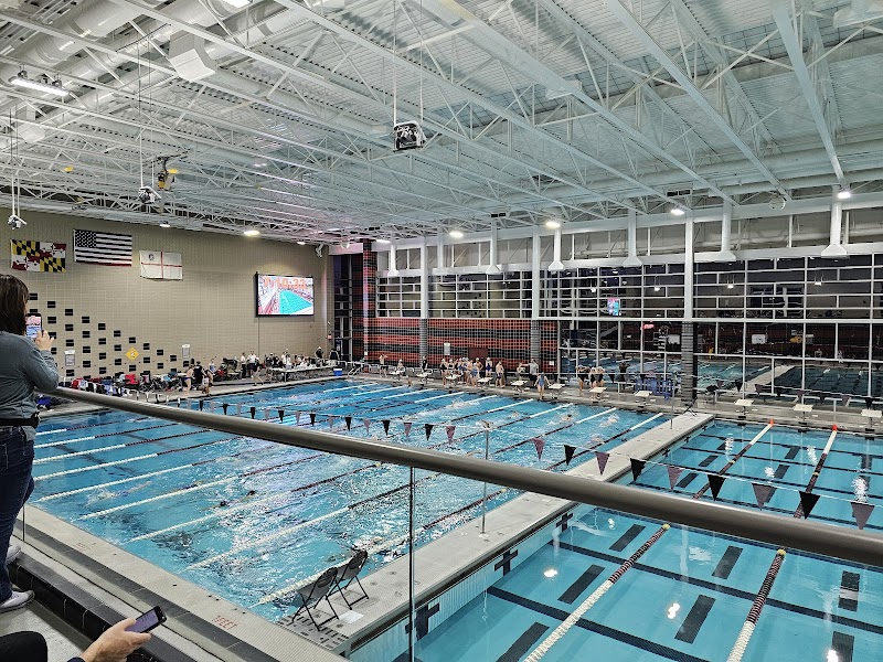 Fairland Sports and Aquatics Complex