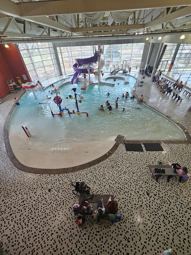 Fairmont Aquatic Center