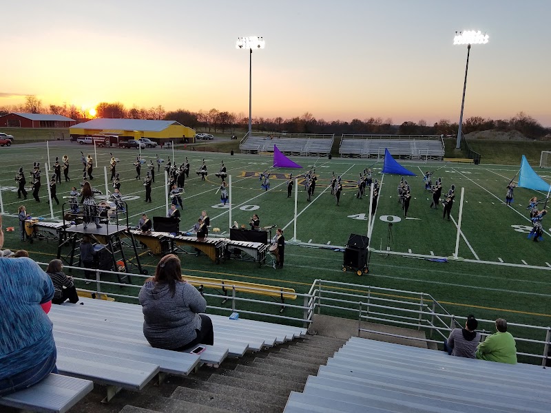 Falling Springs Center