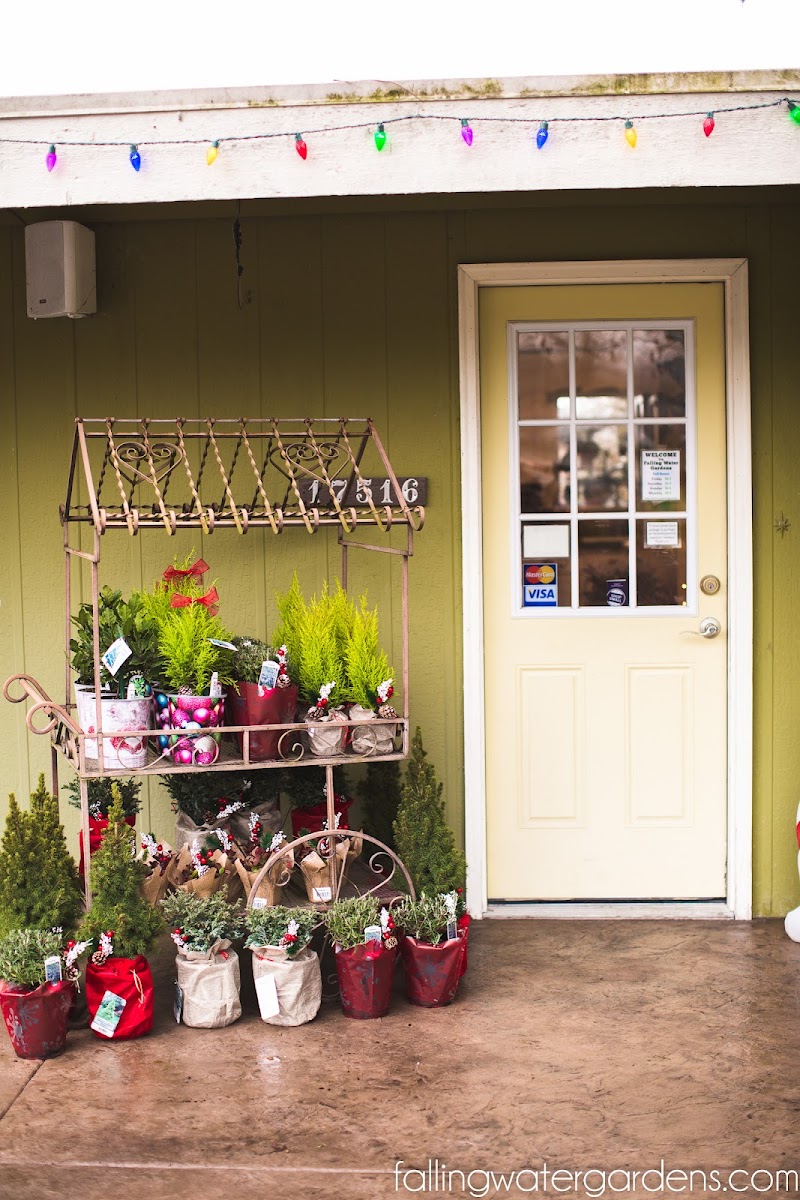Falling Water Gardens