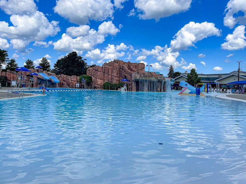 Family Aquatic Center at Heritage Park