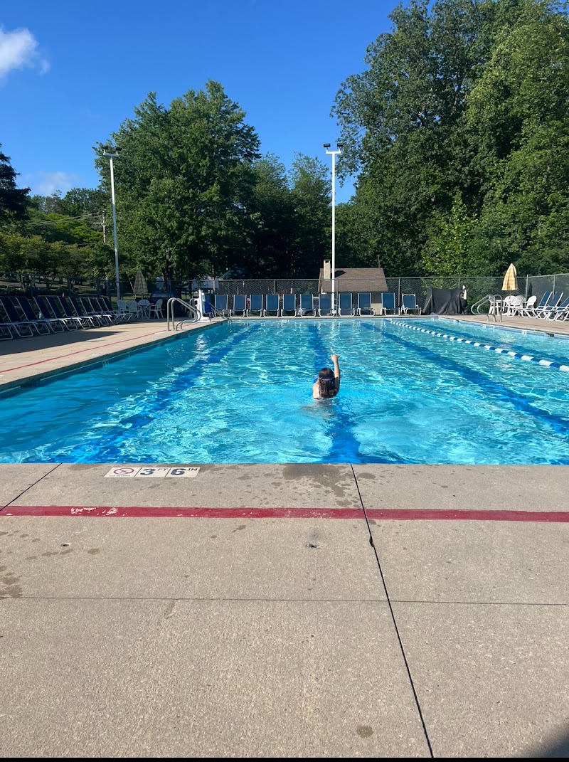 Fanny Chapman Memorial Pool