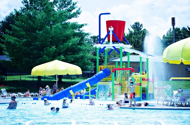 Farmington Water Park & Splash Pad