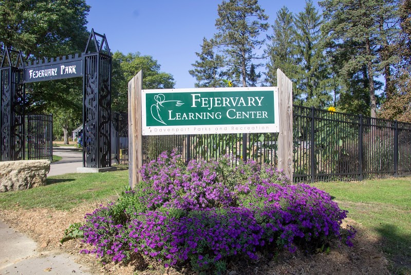 Fejervary Park