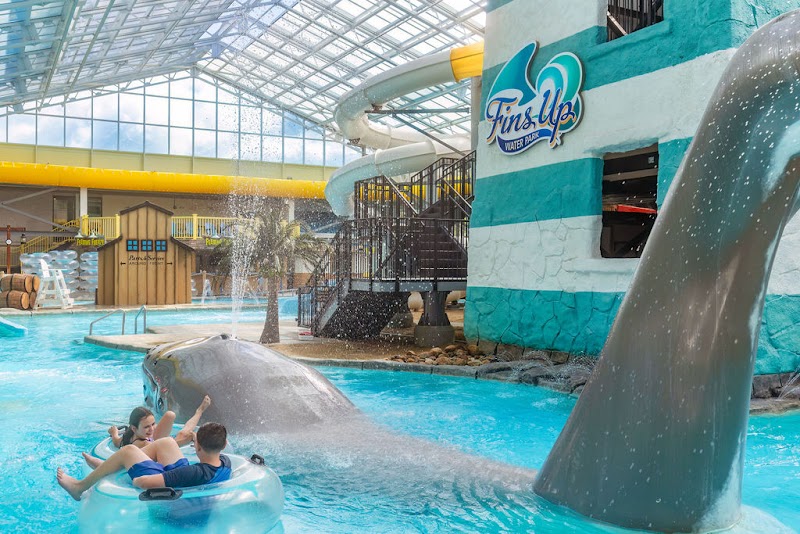 Fins Up! Water Park