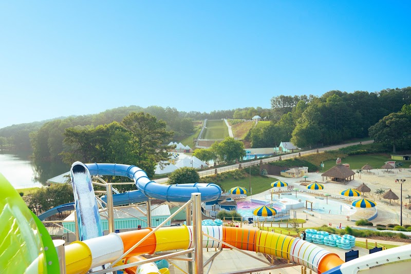 Fins Up Water Park - Seasonal