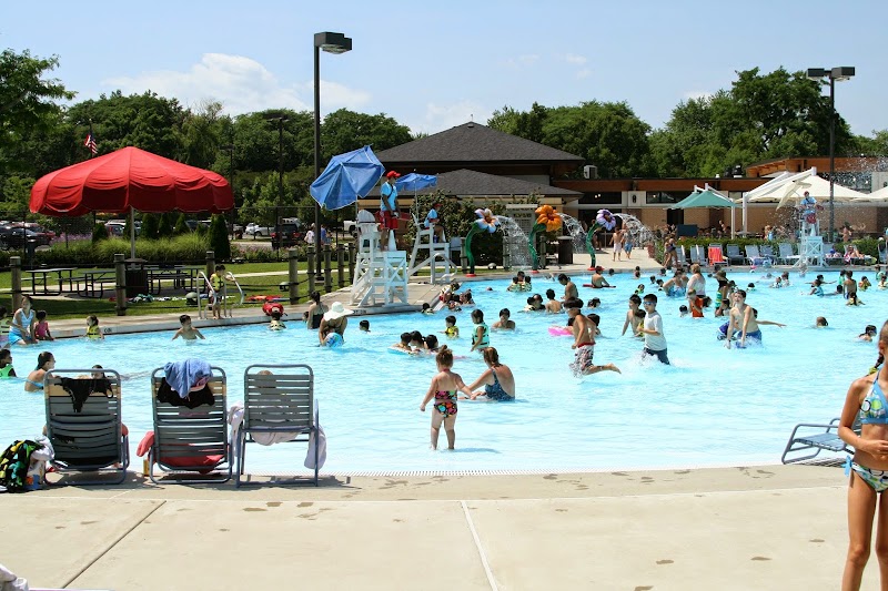 Flick Outdoor Aquatic Center