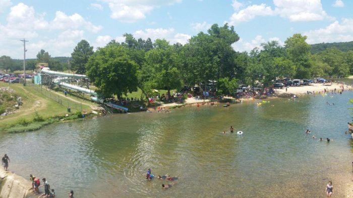 Flint Creek Water Park