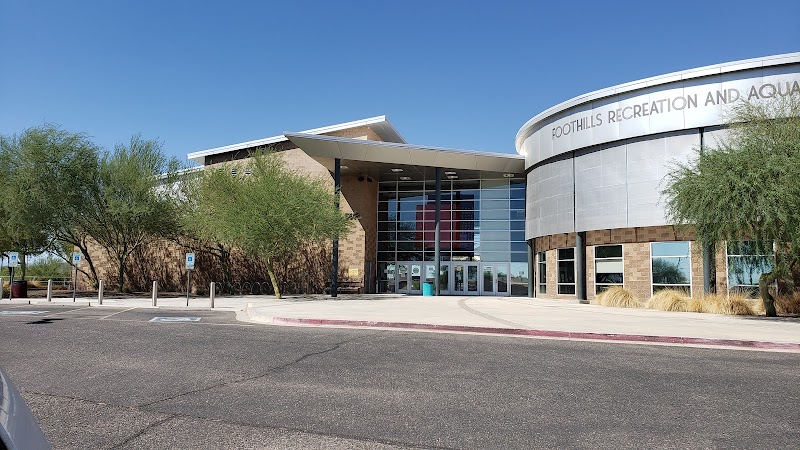Foothills Recreation & Aquatics Center