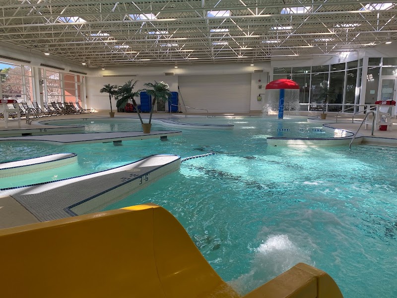 Fort Eustis JBLE Aquatic Center