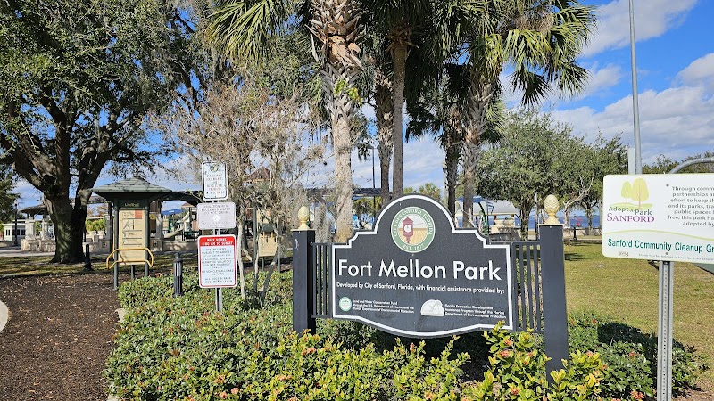 Fort Mellon Park