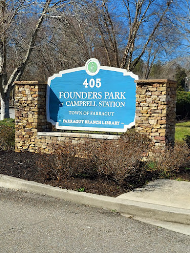 Founder's Park at Campbell Station