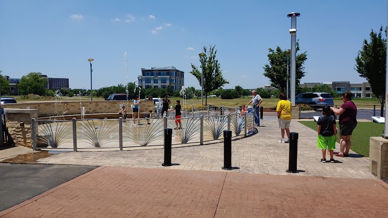 Fountains Splash Pad