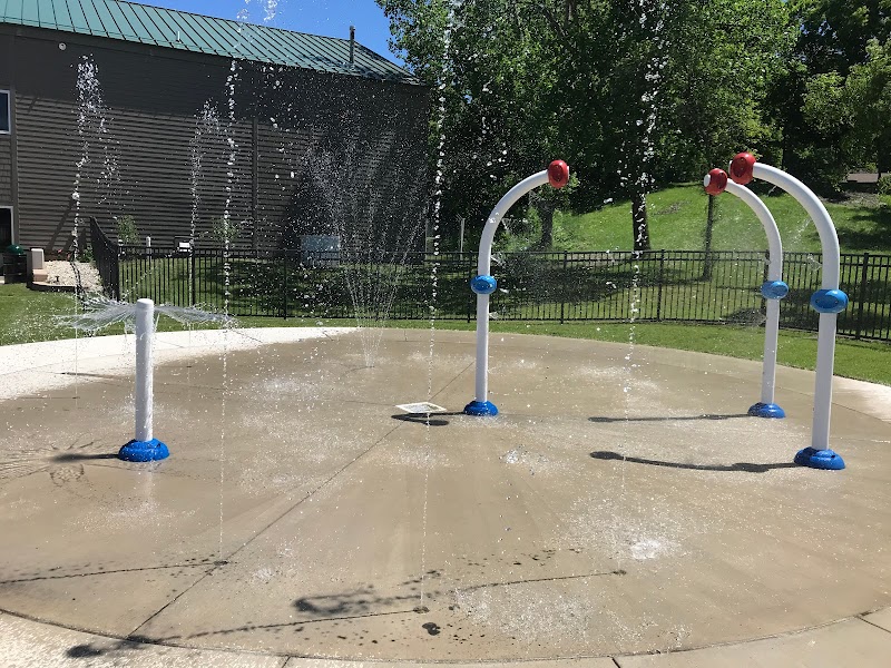Fox Lake Splash Pad