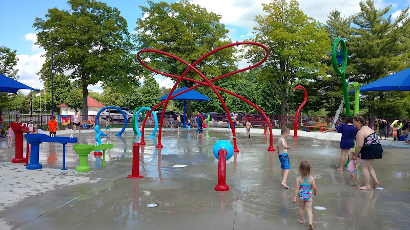 Frankenmuth Jaycee Spray Park