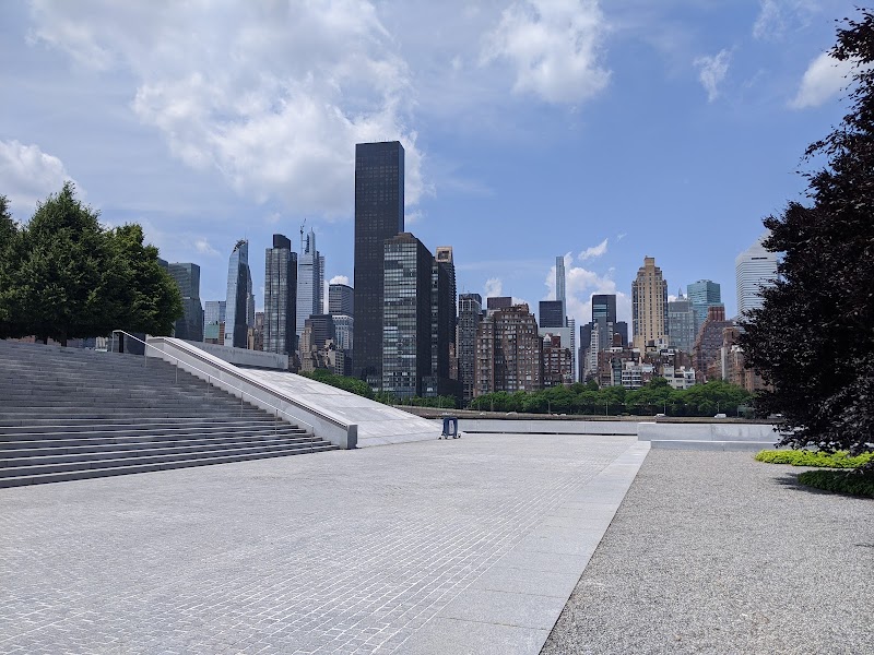 Franklin D. Roosevelt Four Freedoms State Park