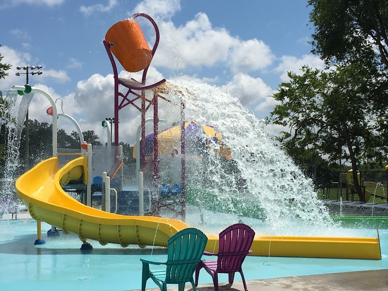 Franklin Splash Park