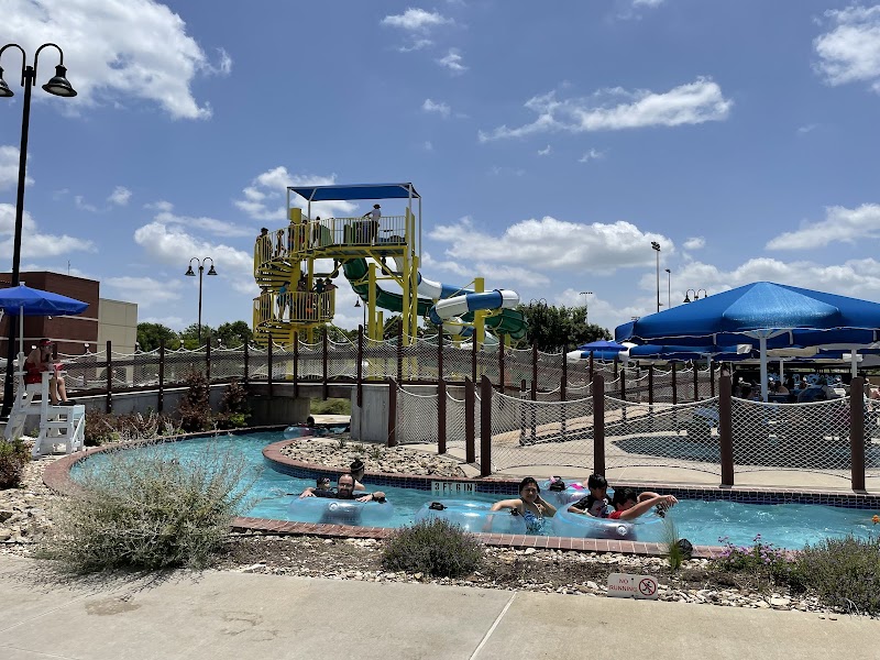 Frisco Athletic Center