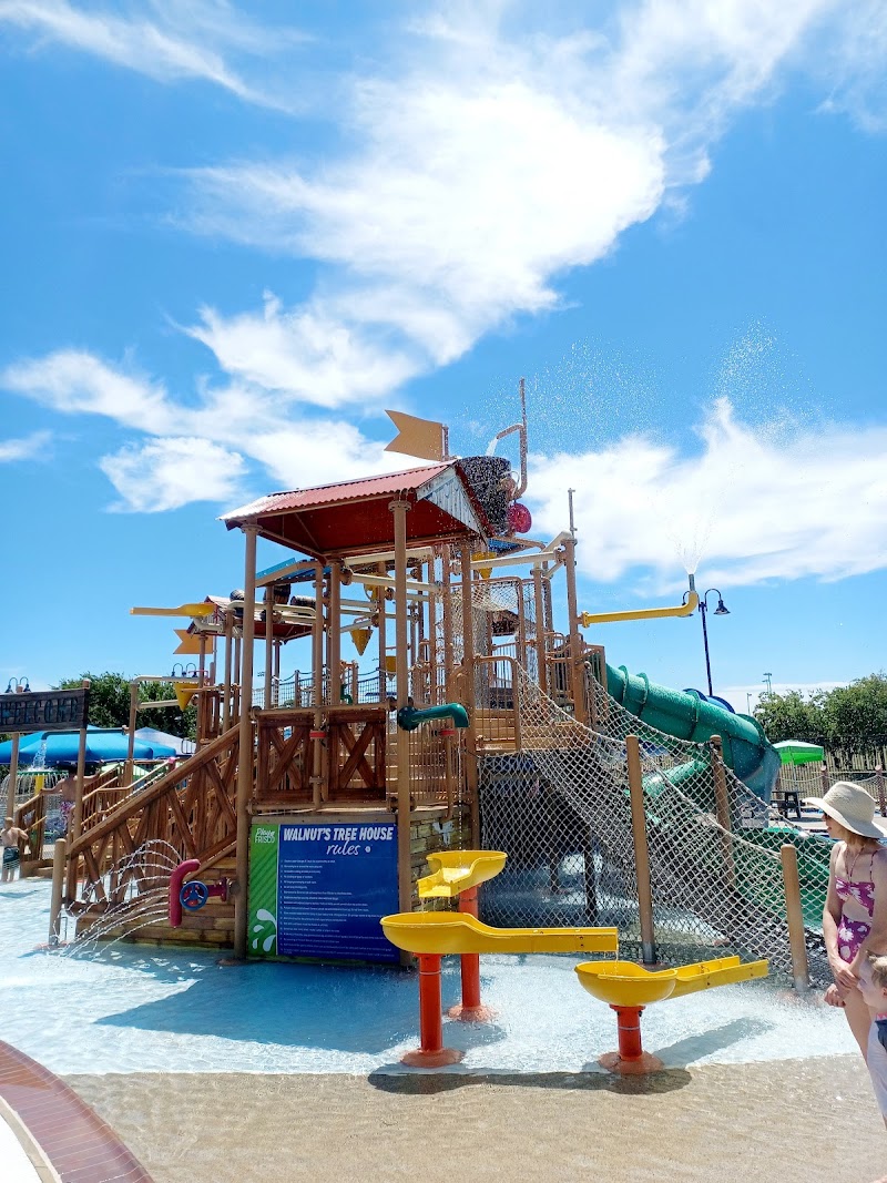 Frisco Water Park