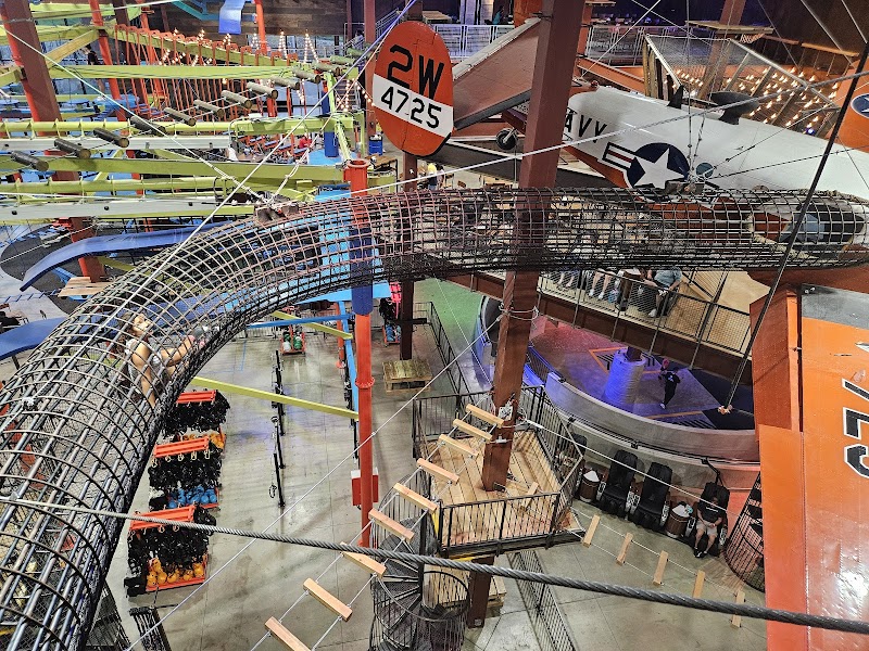 Fritz's Adventure - The Colony