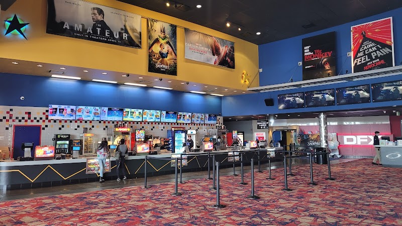 Galaxy Theatres Riverbank IMAX