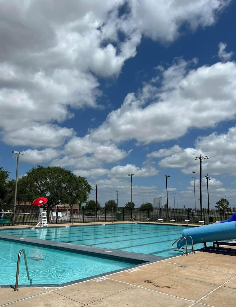 Galena Park Swimming Pool