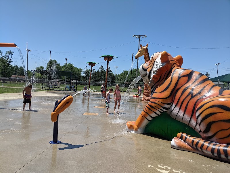 Galion Splash Park