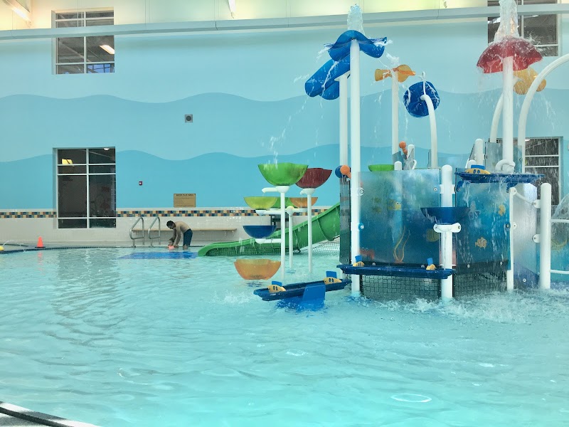 Gene Fullmer Fitness & Recreation Center