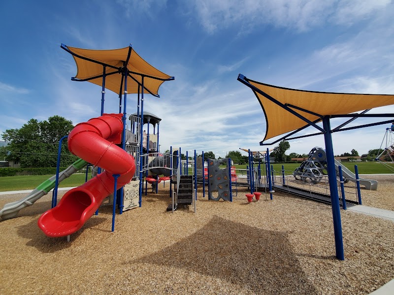 George E. Wahlen Park