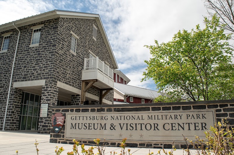 Gettysburg National Military Park Museum & Visitor Center
