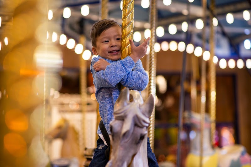 Giggleberry Fair and Painted Pony Cafe