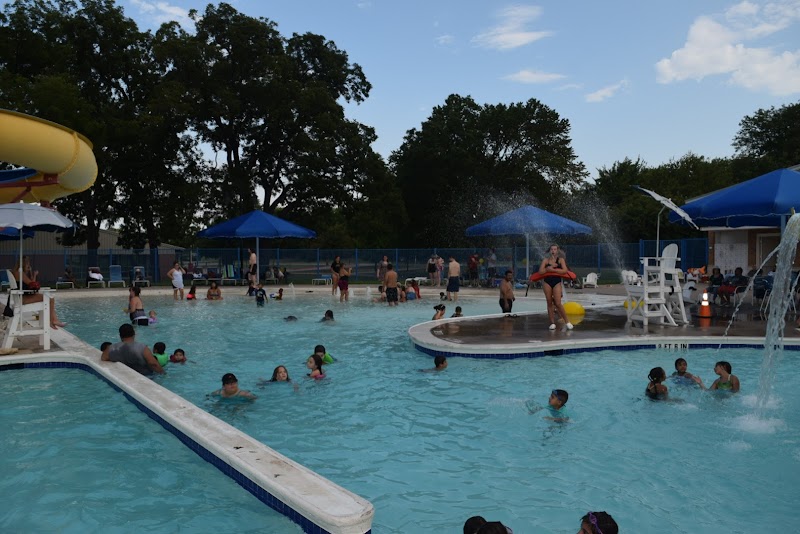 Gilda Garcia Garza Aquatic Center