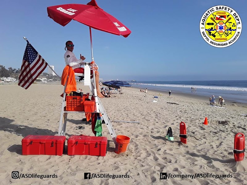 GLC Aquatic Safety Dept.