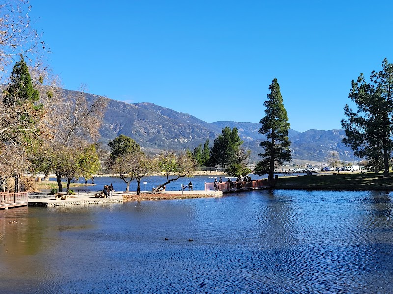 Glen Helen Regional Park