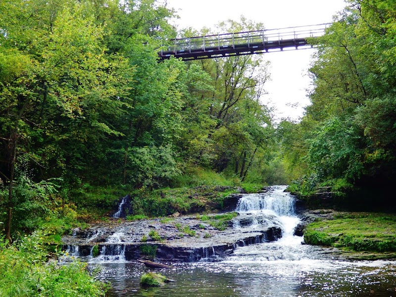 Glen Park Splash Pad