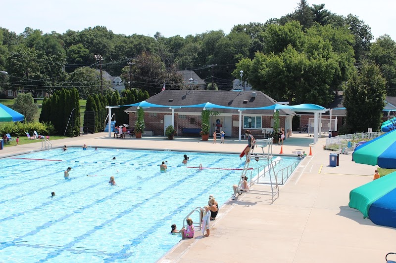 Glen Rock Municipal Pool