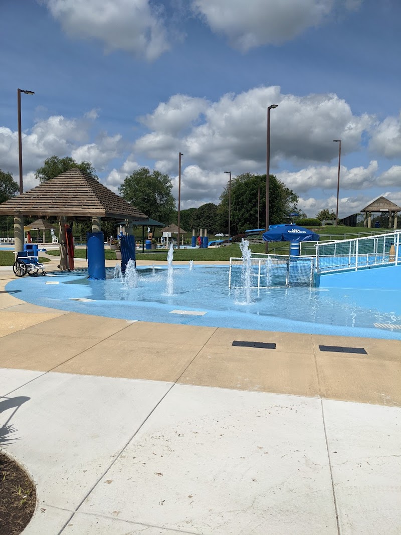 Glenn Dale Splash Park