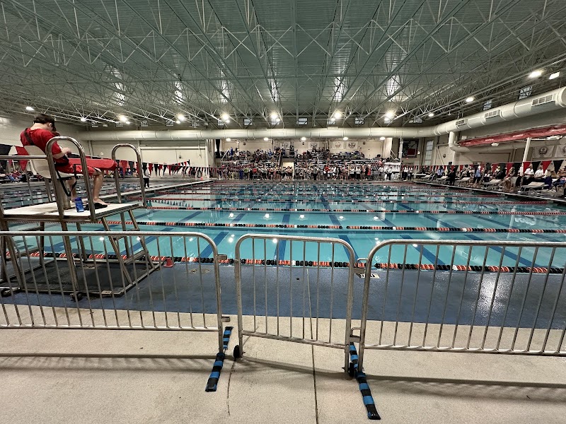 Graham Aquatic Center - YMCA