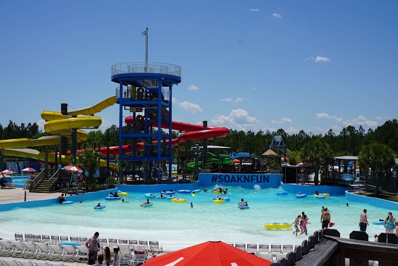 Grand Paradise Waterpark