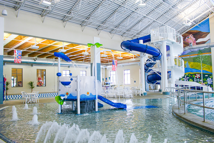 Grand Park Community Recreation Center & Fraser Valley Metro Rec District