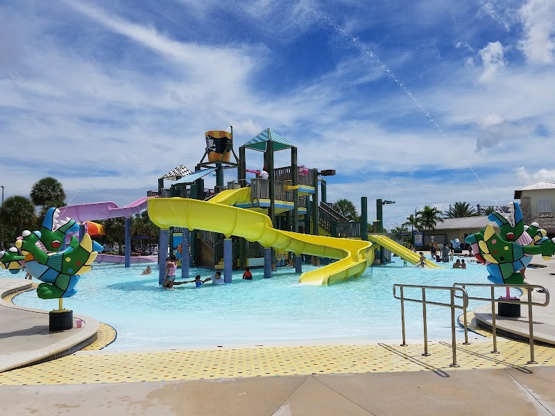 Grapeland Water Park
