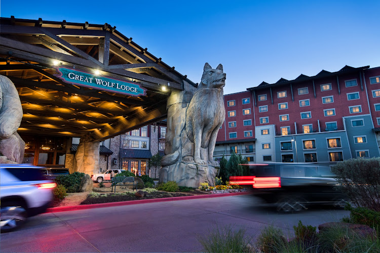Great Wolf Lodge | Grapevine