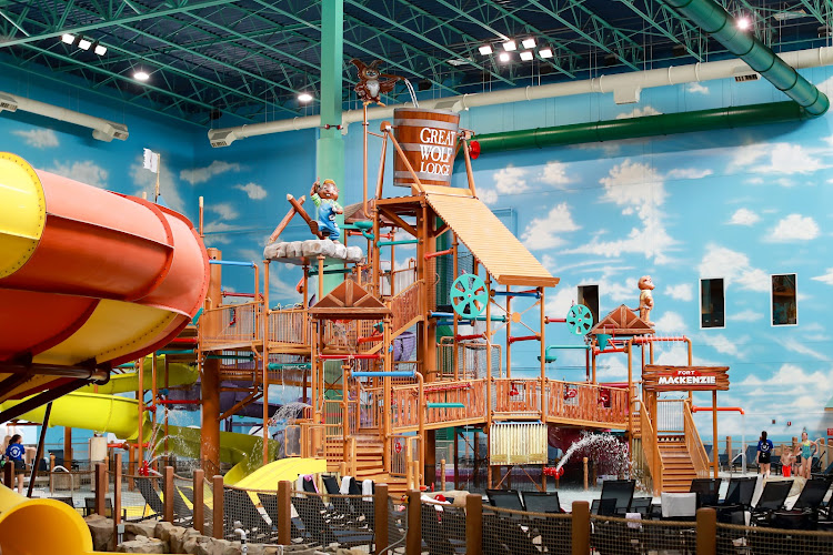 Great Wolf Lodge Indoor Water Park | Illinois