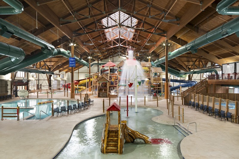 Great Wolf Lodge Indoor Water Park | Sandusky