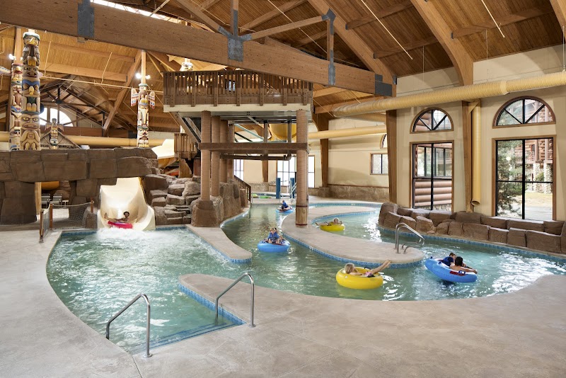 Great Wolf Lodge Indoor Water Park | Wisconsin Dells