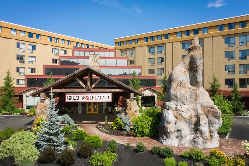 Great Wolf Lodge | New England