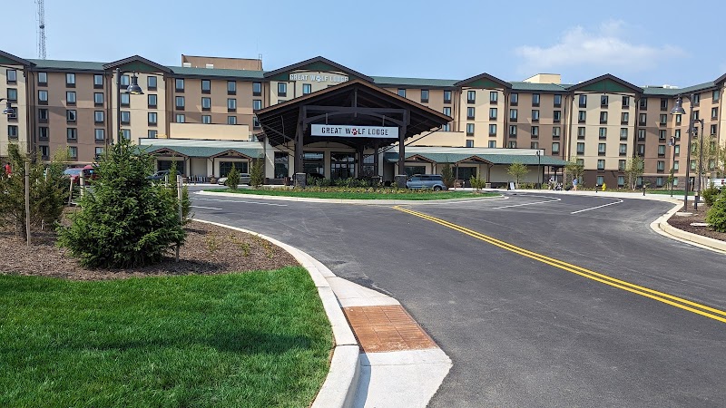 Great Wolf Lodge | Perryville