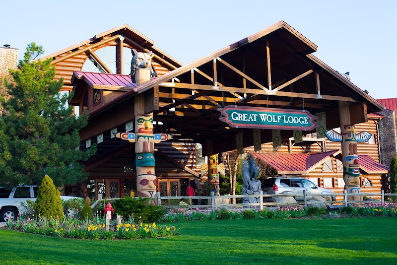 Great Wolf Lodge | Wisconsin Dells